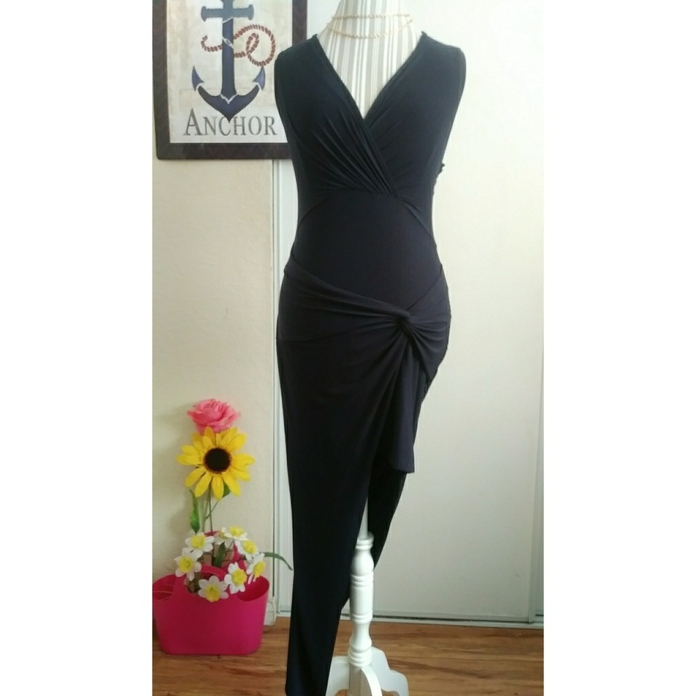 NWOT Windsor Asymmetrical Dress